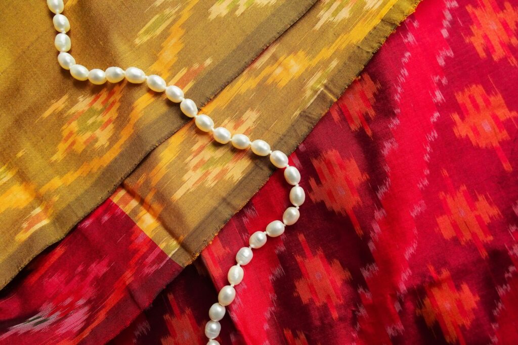 From Loom to Love: The Journey Behind Our Dresses