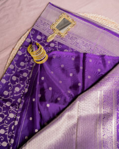 Banarasi Katan Saree - Image 2