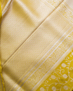 Banarasi Katan Saree - Image 5