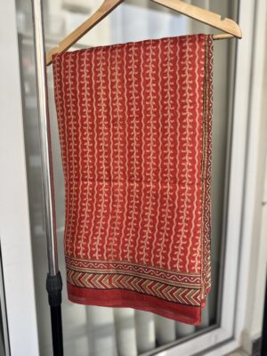 Tussar Kantha Saree