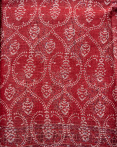 Kota Sarees - Red - Image 3