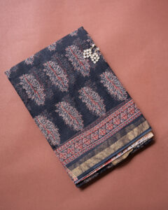 Kota Sarees - Black - Image 4