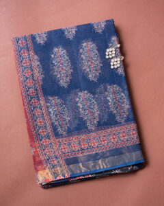Kota Sarees - Blue - Image 2