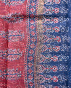 Kota Sarees - Blue - Image 4