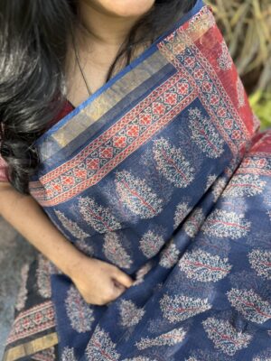 Kota Sarees - Blue