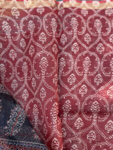 Kota Sarees - Red - Image 6