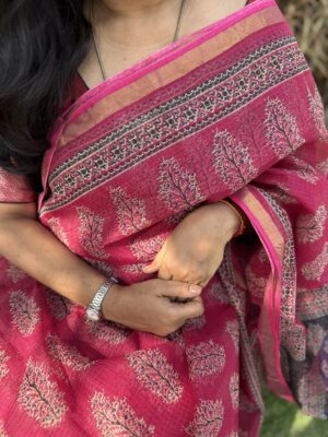 Kota Sarees - Pink