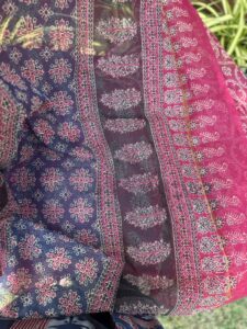 Kota Sarees - Pink - Image 7