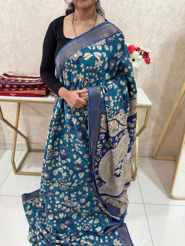 From Fabric to Fashion: How to Style Dress Materials from Silk & Satin Weaves